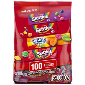 Candy Variety Packs & Bags - Bulk Candy - Sam's Club