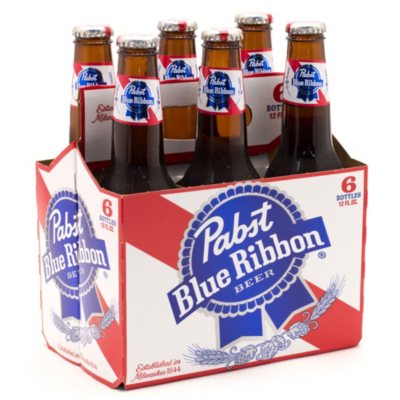 Pabst Blue Ribbon Freezer Beer Mug