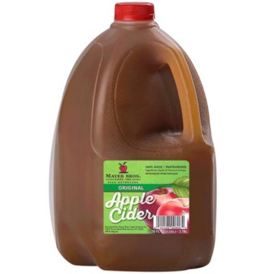 Honeycrisp Apple Cider Evaluation