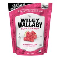 Wiley Wallaby Gourmet Watermelon Licorice (32 oz.)