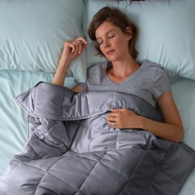 Tranquility Weighted Blanket, 12 lbs.