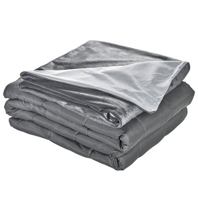 Tranquility cooling weighted online blanket