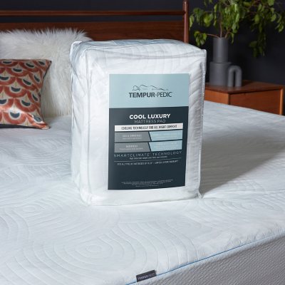 ALL SIZES LUX Bed Bug Proof MATTRESS PROTECTOR Soft FABRIC