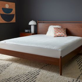 Tempur-Pedic Cool Luxury Mattress Pad, Assorted Sizes