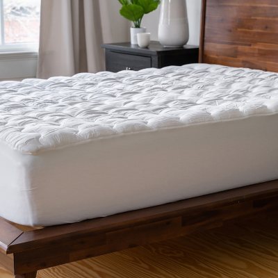 Cool top mattress pad hotsell