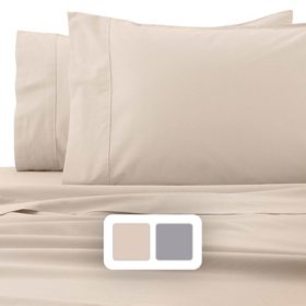 Tempur-Pedic Performance Air Pillow Case, Set of 2 (Assorted Colors and Sizes)