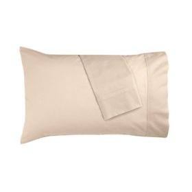 Tempur-Pedic Performance Air Pillowcase, 2-Pack, Sand Dollar, King