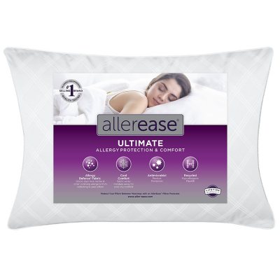 Allerease organic cheap pillow