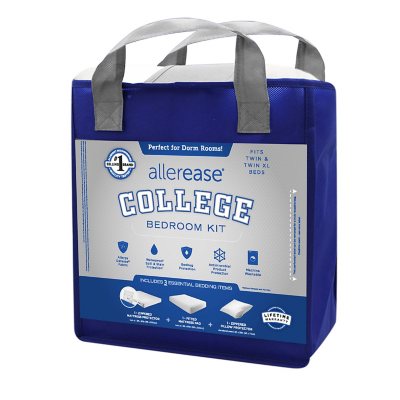 College Bedroom Kit-AllerEase - Twin XL - Sam's Club