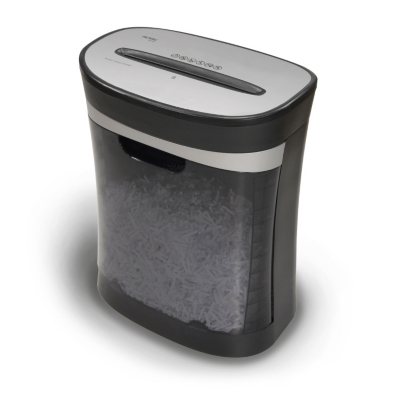 Royal Sovereign 120-Sheet Cross-cut Paper Shredder in the Paper Shredders  department at