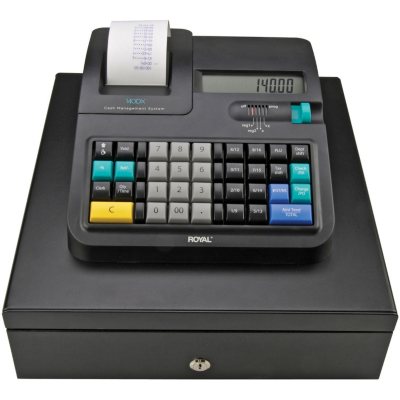 simple cash register for small business