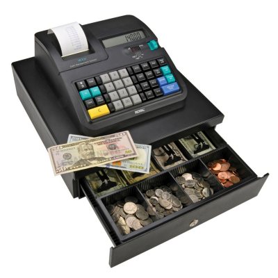 royal cash register