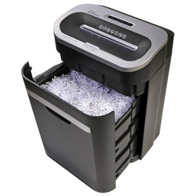 Royal 1830mx Cross Cut Paper Shredder 18 Sheet Capacity Sam S Club