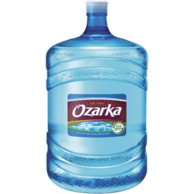 Ozarka Natural Spring Water (5 gal.) - Sam's Club