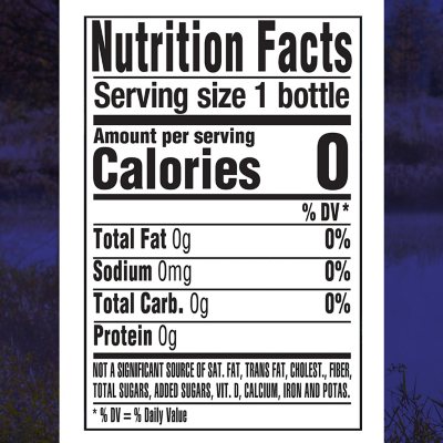 Food Club Spring Water - 24/16.9 oz. Bottles