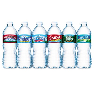 Bottled Water, Sparkling, Flavored, and More - Sam's Club