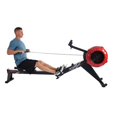 Stamina rowing best sale machine workout