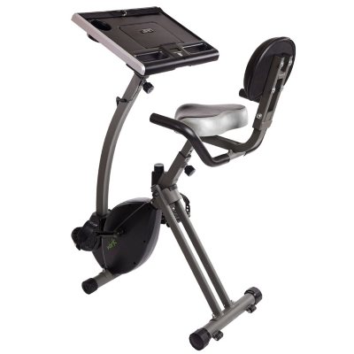 Photos - Exercise Bike Wirk Ride  Workstation and Standing Desk 85-2221