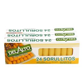 Sorullitos Del Alto Corn Sticks - 3/24 ct.