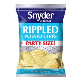 Snyder of Berlin Ripple Potato Chips (12.5 oz.)