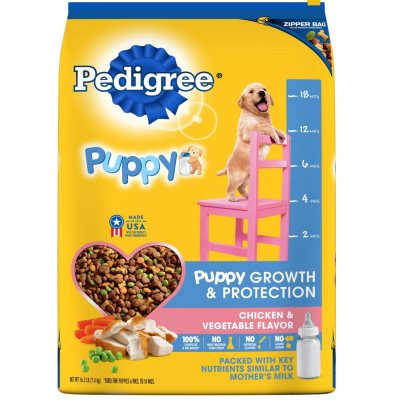 Pedigree dog food at hotsell sam's club