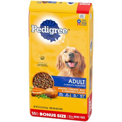 pedigree dog food big bag