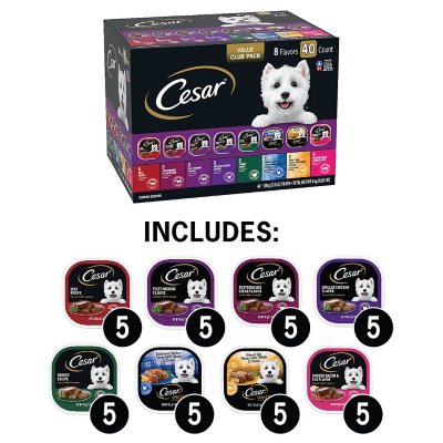 Cesars dog clearance food coupons