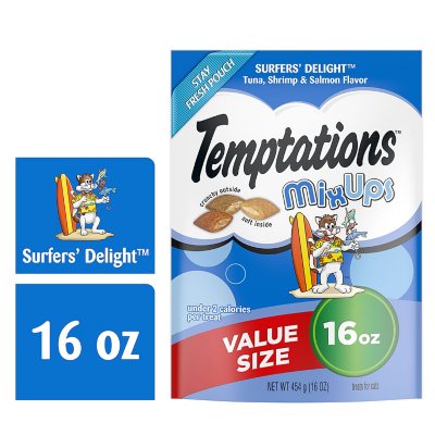 Sam's club 2025 temptations cat treats