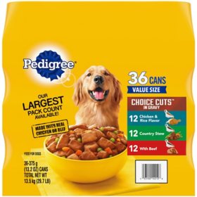 Pure Balance Pro Plus Mature Wet Dog Food 3.5oz Cup 12ct