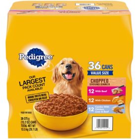 Sam's club clearance salmon dog food