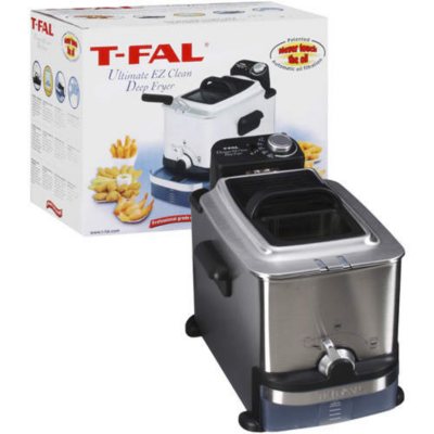 T-Fal Deep Fryer Demonstration And Review 