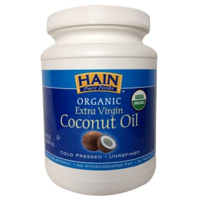 Extra Virgin Organic Coconut Oil - 54 fl. oz. - Sam's Club