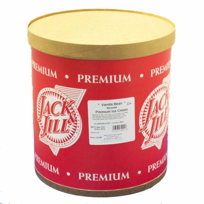 5 gallon ice cream bucket