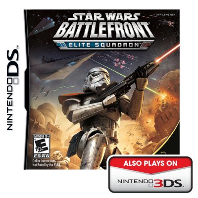 Star wars battlefront elite best sale squadron ds