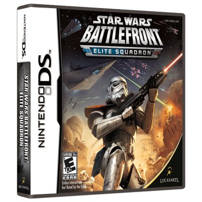 Star Wars Battlefront Elite Squadron NDS Sam s Club