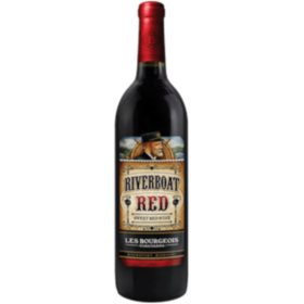 Les Bourgeois Vineyards Riverboat Red (750 ml)
