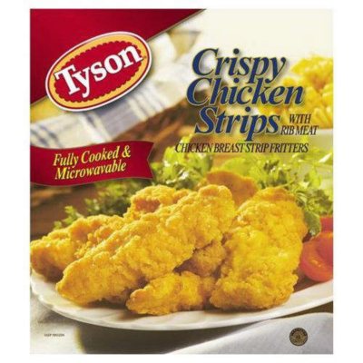 Tyson® Crispy Chicken Strips  bag - Sam's Club
