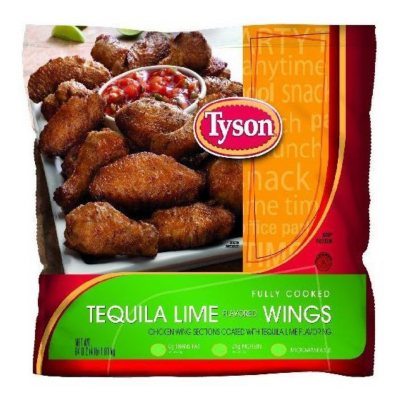 Tyson Tequila Lime Wings - 5 lbs. - Sam's Club