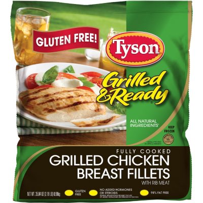 Grilled & Ready® Chicken Breast Fillets