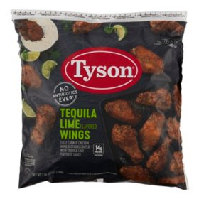 Tyson Tequila Lime Chicken Wings Recipe