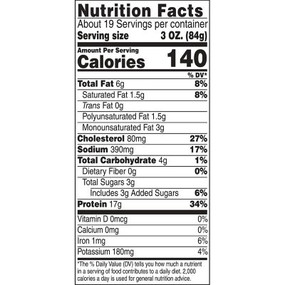 Tyson Sweet Teriyaki Chicken Fillets, Frozen (3.5 lb.) - Sam's Club