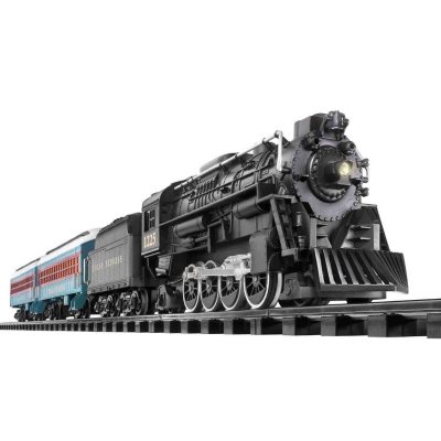 lionel polar express train not moving