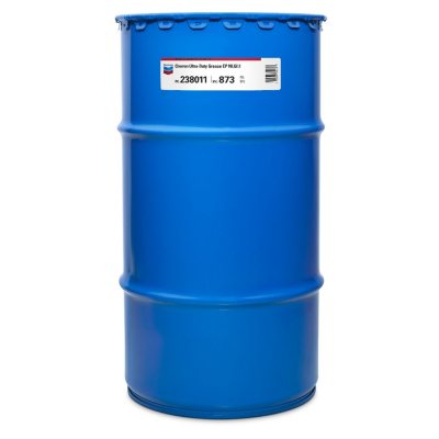 Chevron UltraDuty Grease EP2 120lb Keg Sam's Club