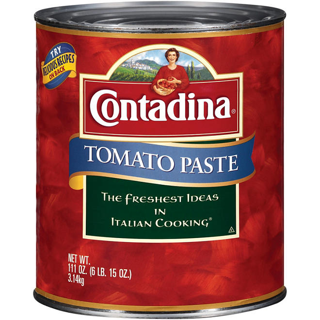 Deleted - Contadina Tomato Paste (111 oz.)