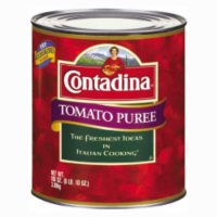 Contadina Tomato Puree (106 oz.)