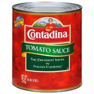 contadina tomato sauce recipes