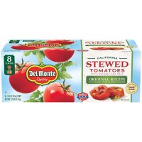 Del Monte Stewed Tomatoes  (15.4 oz., 8 pk.)