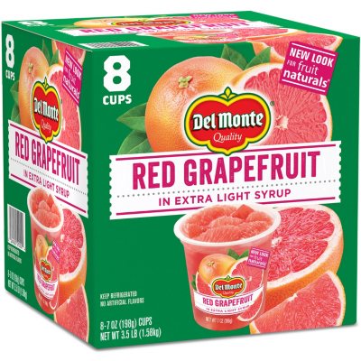 Del Monte Fruits and Vegetables - Sam's Club