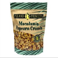 Island Princess Macadamia Popcorn Crunch (16 oz.)