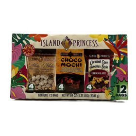 Island Princess Island Treats, Variety Pack, 28 oz.,12 pk.